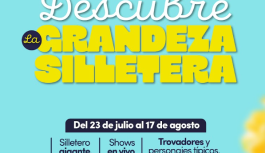 Seis metros de pura tradición: La gigante marioneta silletera que me erizó la piel en la Feria de las Flores