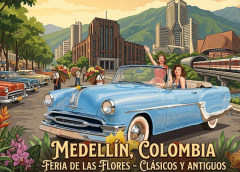 El motor que abrió nuestros caminos: La fuerza de las mujeres que este año lideran el museo sobre ruedas de Medellín