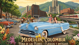 El motor que abrió nuestros caminos: La fuerza de las mujeres que este año lideran el museo sobre ruedas de Medellín