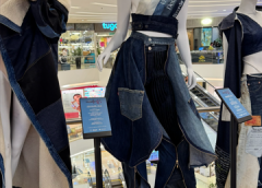 Nuevas historias en denim: la alianza entre Arkadia, Levi’s® y la UPB que redefine el futuro del diseño colombiano