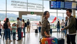 Así viajan los antioqueños en 2026: destinos y nuevas tendencias