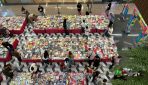 La fiesta de las letras no se detiene: el Gran Outlet de Libros extiende su temporada en Florida Parque Comercial tras una masiva acogida ciudadana