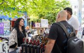 Gastronomía y arte convergen para revitalizar el tradicional Pasaje Cervantes en el corazón de Medellín